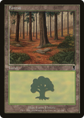 Forest (347) (ODY-347) - Odyssey Foil