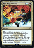 New Way Forward (PRE-211) - Prerelease Cards Foil