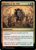 Rhythm of the Wild (LCC-287) - The Lost Caverns of Ixalan Commander