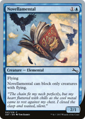 Novellamental (C) (UST-041) - Unstable Foil