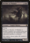 Butcher of Malakir (WWK-053) - Worldwake