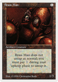 Brass Man (SUM-238) - Summer Magic / Edgar