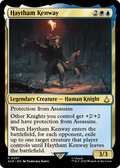Haytham Kenway (ACR-057) - Assassin's Creed