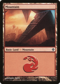Mountain (243) (ROE-243) - Rise of the Eldrazi Foil