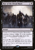 Rise of the Dread Marn (PPKHM-107) - Kaldheim Promos