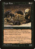 Crypt Rats (VIS-) - Visions