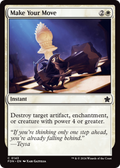 Make Your Move (FDN-143) - Foundations Foil