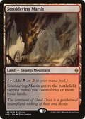 Smoldering Marsh (SSP-247) - BFZ Standard Series
