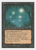 Will-o'-the-Wisp (2ED-) - Unlimited Edition