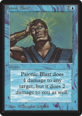 Psionic Blast (LEB-) - Limited Edition Beta