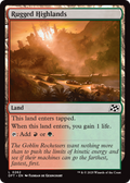 Rugged Highlands (DFT-262) - Aetherdrift