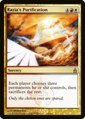 Razia's Purification (RAV-224) - Ravnica: City of Guilds Foil