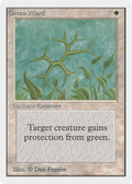 Green Ward (2ED-) - Unlimited Edition