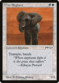 War Elephant (ARN-) - Arabian Nights