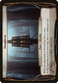 Panopticon (Planechase Anthology) (OVER-) - Planechase Anthology Planes