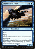 Dreamcaller Siren (PRE-054) - Ixalan Promos Foil