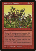 Relentless Assault (VIS-) - Visions