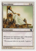 Sanctimony (8ED-042) - 8th Edition