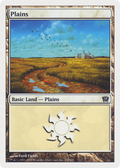Plains (334) (9ED-334) - 9th Edition