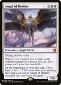 Angel of Destiny (LIST-ZNR-2) - The List Foil