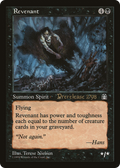 Revenant (PRE-002) - Stronghold Promos
