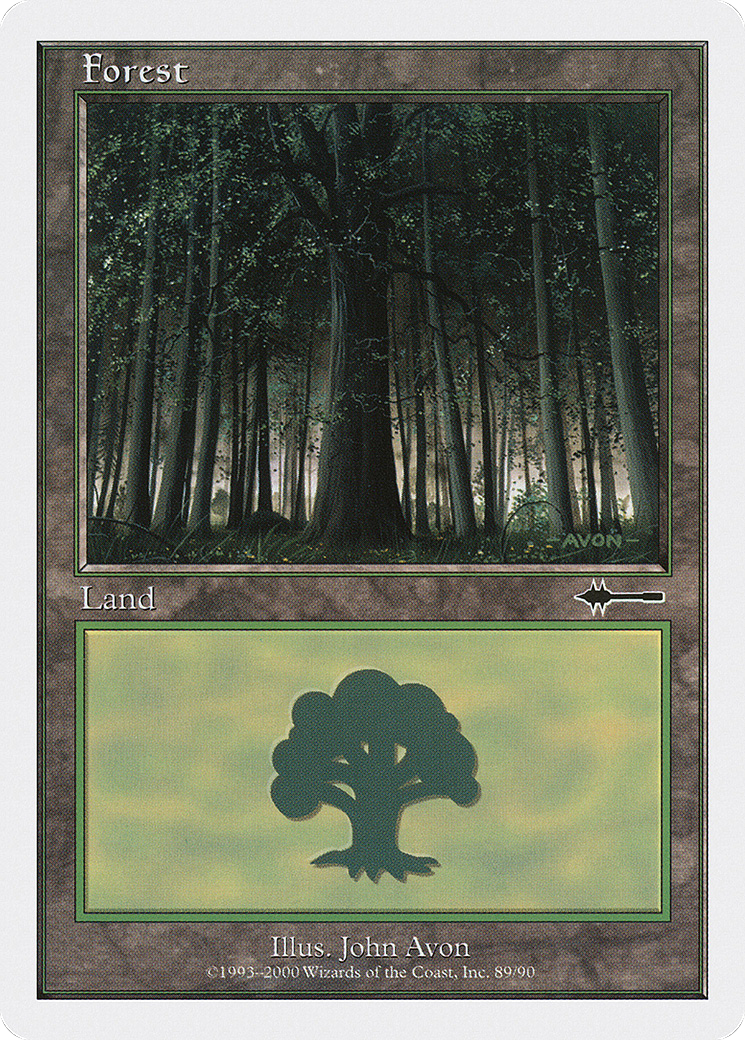 Forest (89) (BTD-089) - Beatdown Box Set