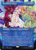 Vendilion Clique (SLD-118) - Secret Lair Drop (Borderless) Foil