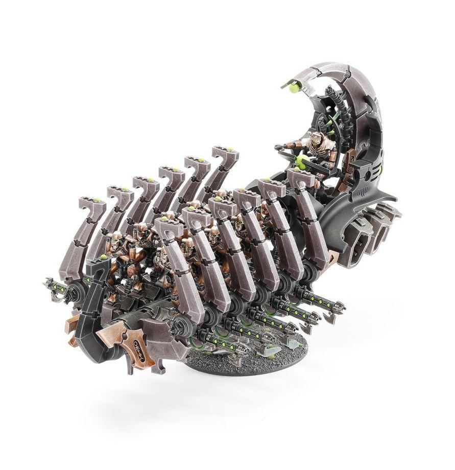 Warhammer 40k Necrons: Ghost Ark
