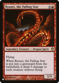 Ryusei, the Falling Star (LIST-ARC-45) - The List