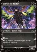 Inkrise Infiltrator (LIST-NEO-341) - The List Reprints: (Showcase)