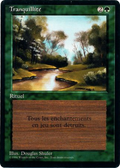 Tranquility (FBB-) - Foreign Black Border