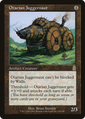 Otarian Juggernaut (ODY-305) - Odyssey