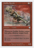 Goblin Settler (S99-106) - Starter 1999