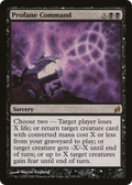 Profane Command (LRW-135) - Lorwyn