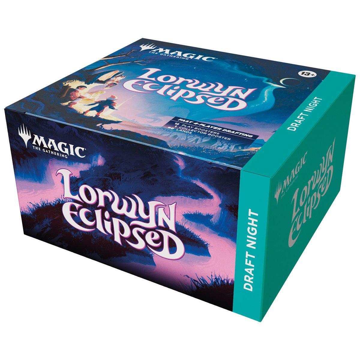 Magic The Gathering: Lorwyn Eclipsed Draft Night