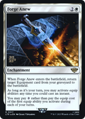 Forge Anew (PRE-017) - Tales of Middle-earth Promos Foil