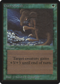 Giant Growth (LEB-) - Limited Edition Beta