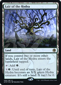 Lair of the Hydra (AFR&-259) - Adventures in the Forgotten Realms Promos Foil