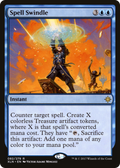 Spell Swindle (PPM20-082) - Ixalan Promos
