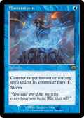 Flusterstorm (Retro Frame) (BABP-496) - Modern Horizons 3 Foil