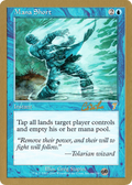 Mana Short - 2002 Carlos Romao (7ED) (SB) (WCD-) - World Championship Decks 2002