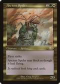Ancient Spider (PLS-096) - Planeshift Foil