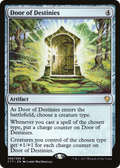 Door of Destinies (C17-208) - Commander 2017