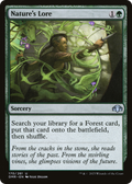 Nature's Lore (DMR-170) - Dominaria Remastered