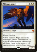 Militant Angel (GNT-001) - Game Night