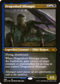 Dragonlord Silumgar (Foil Etched) (2X2-488) - Double Masters 2022 Foil