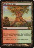 Rootbound Crag (M13-228) - Magic 2013