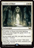 Leyline of Hope (PPDSK-018) - Duskmourn: House of Horror Promos