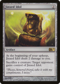 Jinxed Idol (M11-208) - Magic 2011