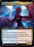 Niv-Mizzet, Visionary (Extended Art) (FDN-482) - Foundations: (Extended Art)